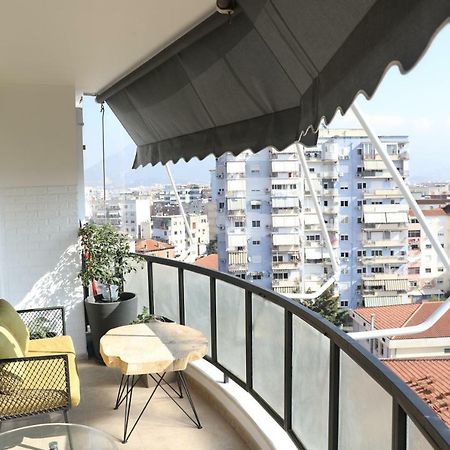 Tiranatop Suites 3 1000 Ft2 Екстер'єр фото