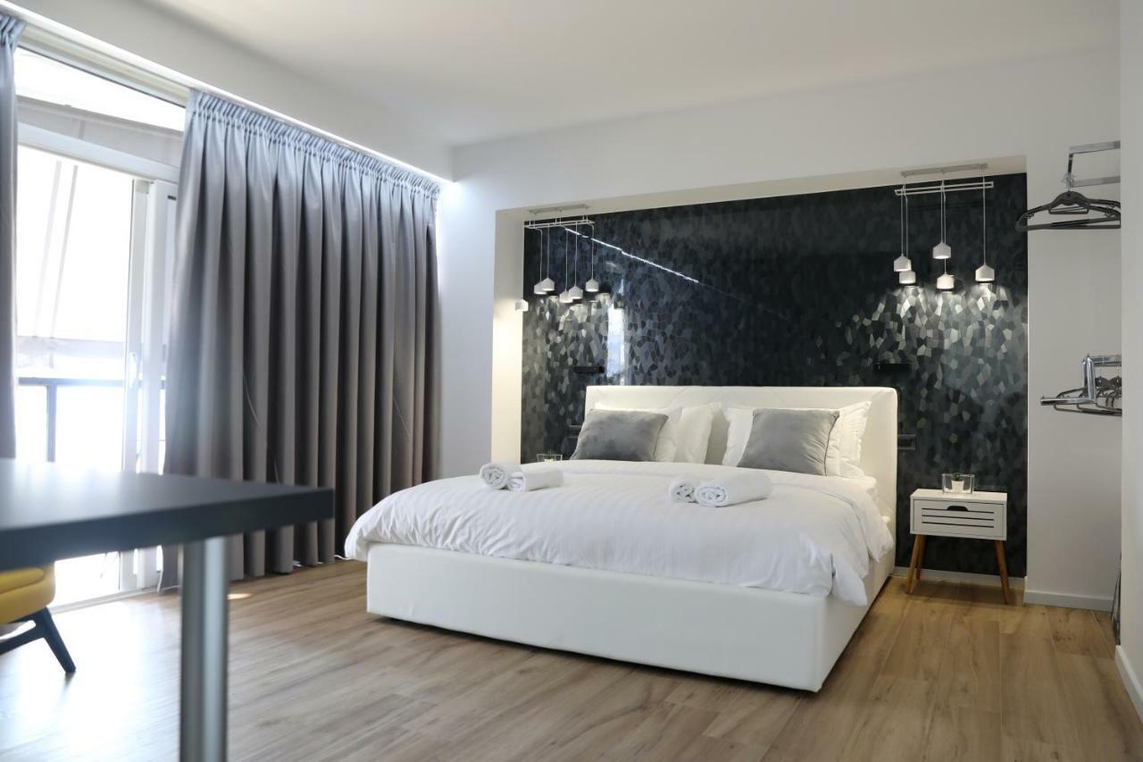 Tiranatop Suites 3 1000 Ft2 Екстер'єр фото