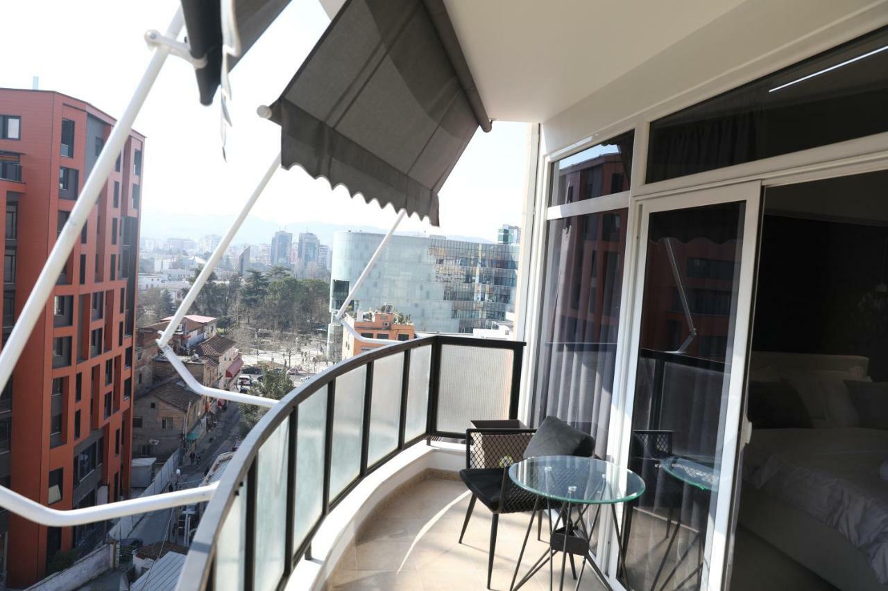 Tiranatop Suites 3 1000 Ft2 Екстер'єр фото